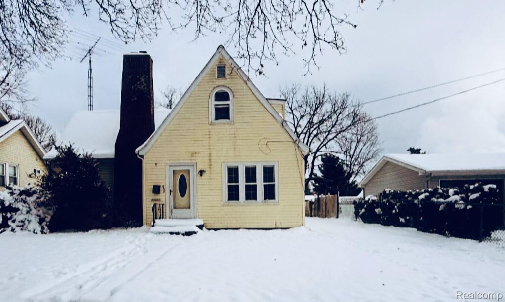 409 Gilbert Street, Jackson, MI 49202