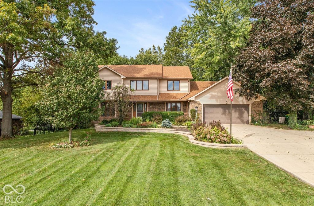 400 E Greyhound Pass, Carmel, IN 46032