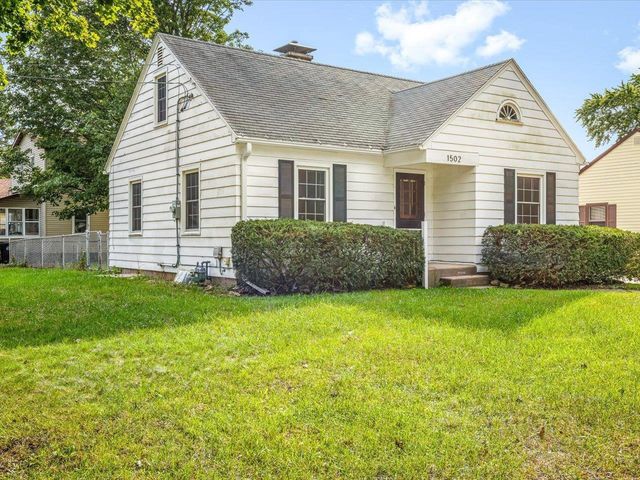 1502 Portland Avenue, Beloit, WI 53511