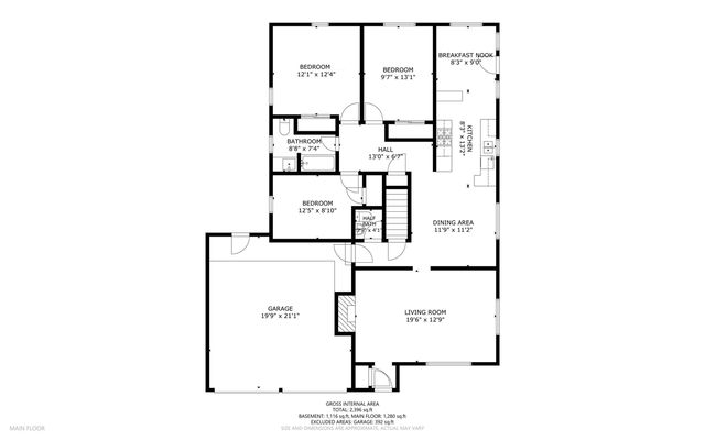 1135 Carrier Creek Boulevard, Grand Rapids, MI 49503