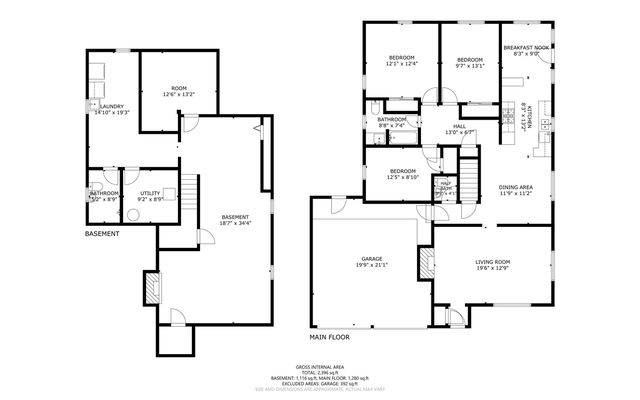 1135 Carrier Creek Boulevard, Grand Rapids, MI 49503
