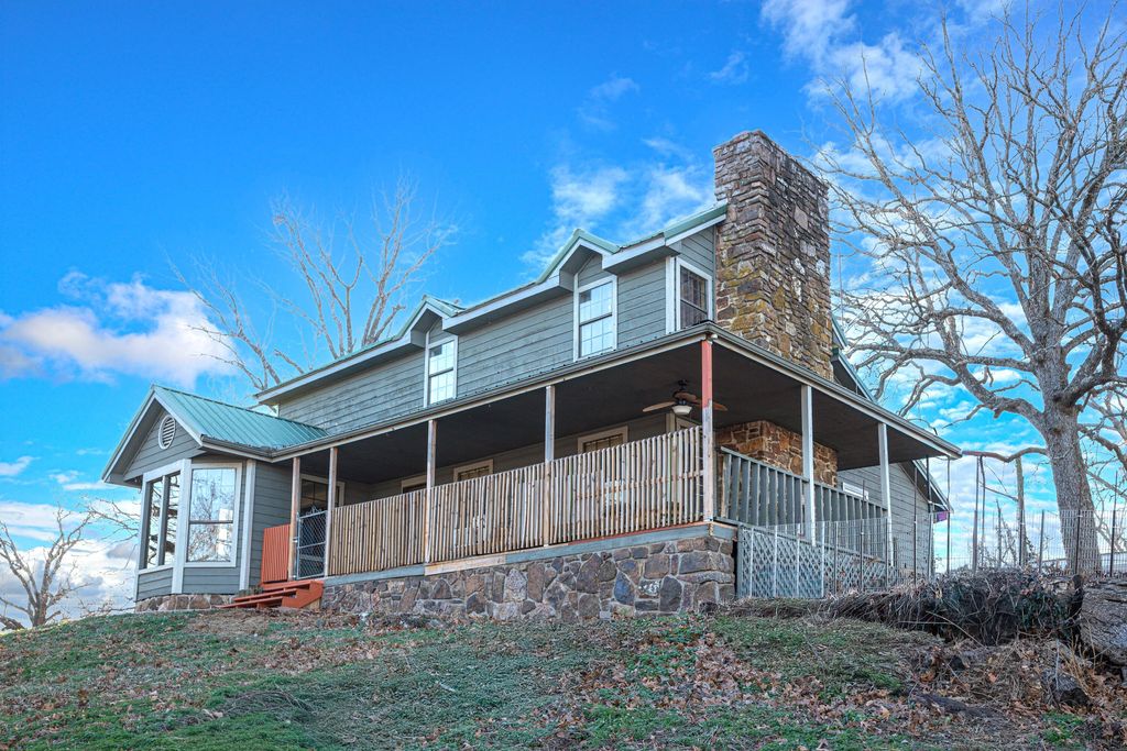 65444 E 256 Road, Grove, OK 74344