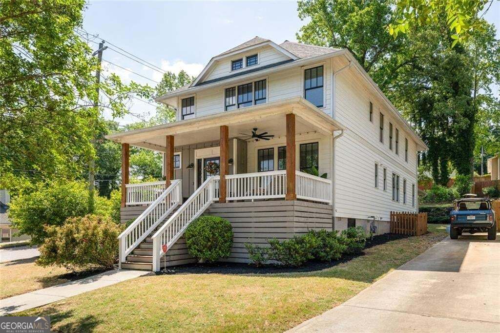 137 Atlanta Avenue SE, Atlanta, GA 30315 — exterior