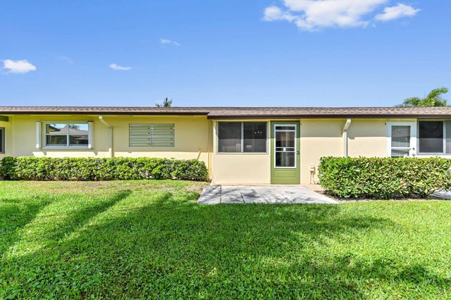 2915 Crosley Drive W Unit B, West Palm Beach, FL 33415