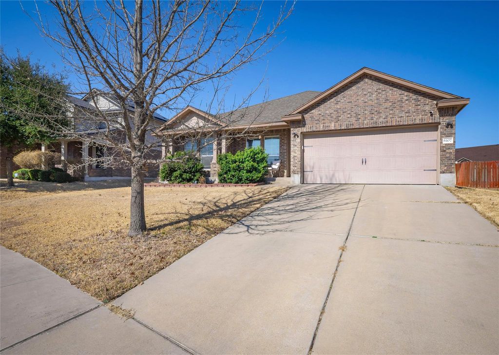 6107 Sue Anne DR, Killeen, TX 76542
