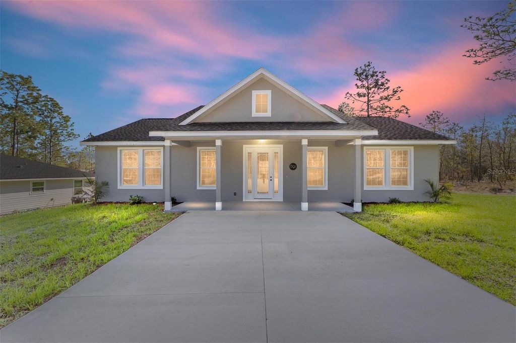 891 NE 150TH AVENUE, Williston, FL 32696