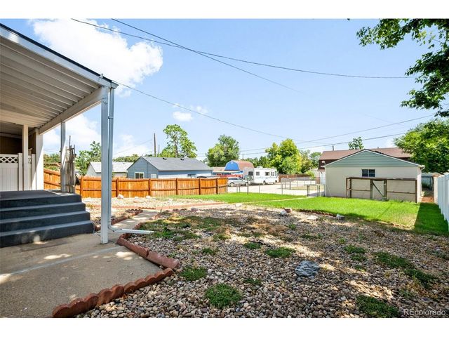 4628 Wyandot St, Denver, CO 80211