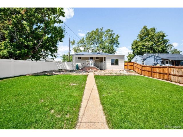 4628 Wyandot St, Denver, CO 80211