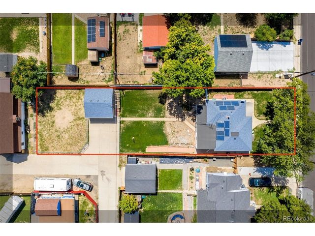 4628 Wyandot St, Denver, CO 80211