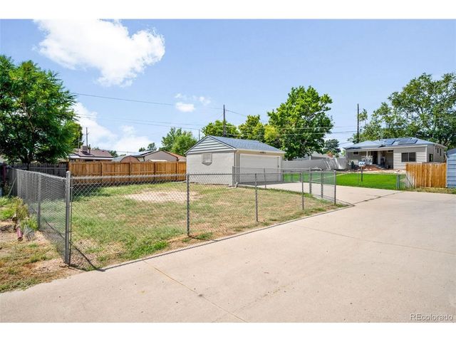 4628 Wyandot St, Denver, CO 80211