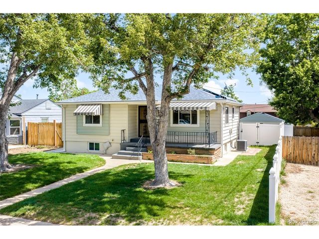 4628 Wyandot St, Denver, CO 80211
