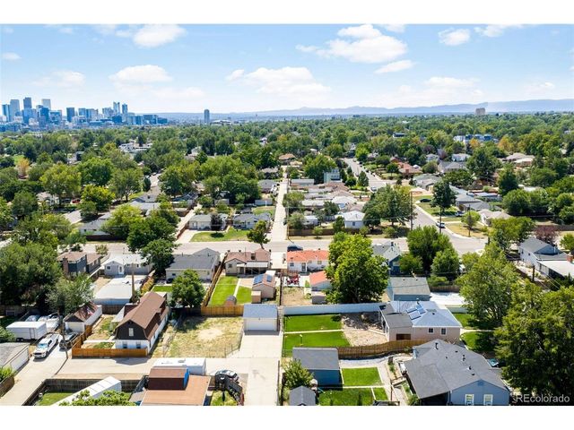 4628 Wyandot St, Denver, CO 80211