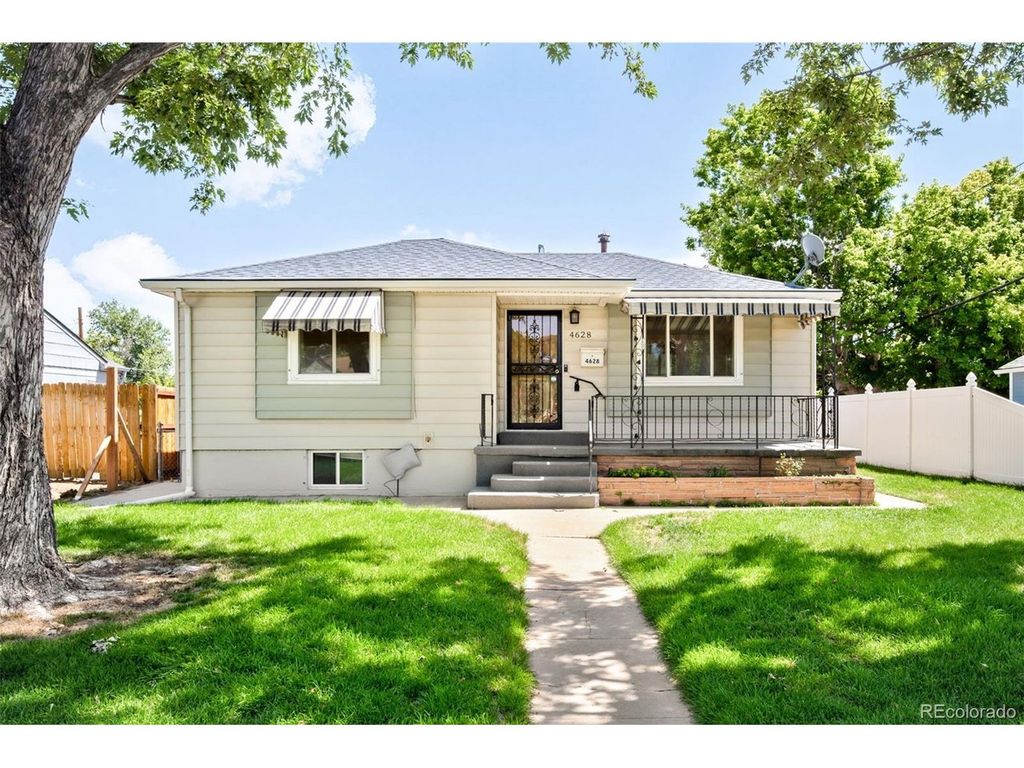 4628 Wyandot St, Denver, CO 80211