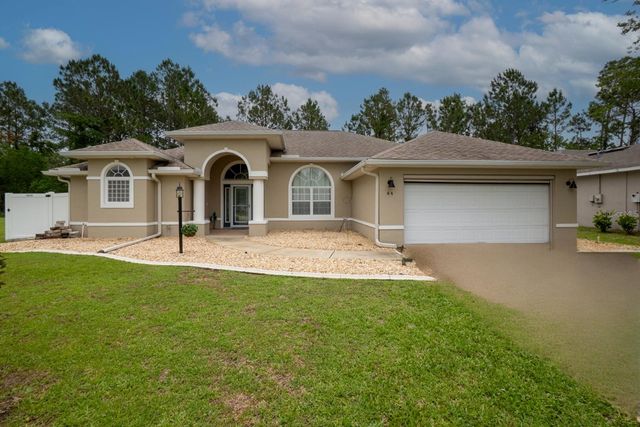 44 LEIDEL DRIVE, Palm Coast, FL 32137