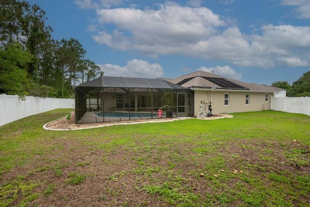 44 LEIDEL DRIVE, Palm Coast, FL 32137