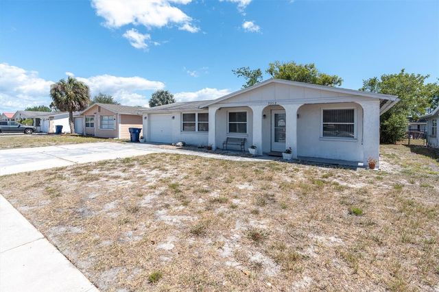 3352 SEFFNER DRIVE, Holiday, FL 34691