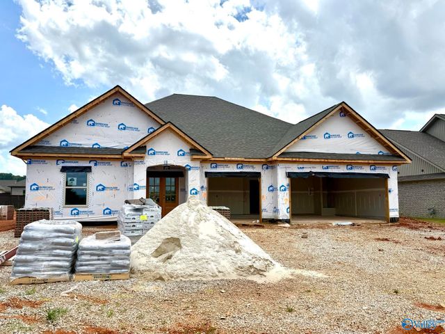 318 Wanto Lane, Huntsville, AL 35811