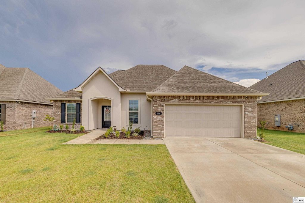 301 SOUTHERN GROVE ROAD, Sterlington, LA 71203