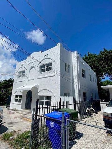 27 NE 60th Terrace, Miami, FL 33137