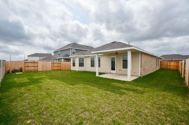 2007 Live Springs Way, Rosenberg, TX 77471
