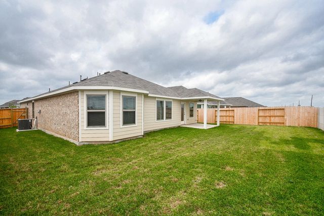 2007 Live Springs Way, Rosenberg, TX 77471