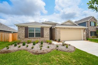 2007 Live Springs Way, Rosenberg, TX 77471