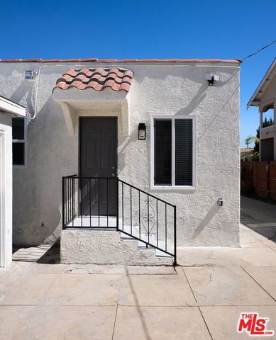 4241 Arlington Avenue, Los Angeles, CA 90008