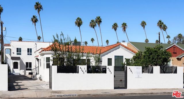 4241 Arlington Avenue, Los Angeles, CA 90008