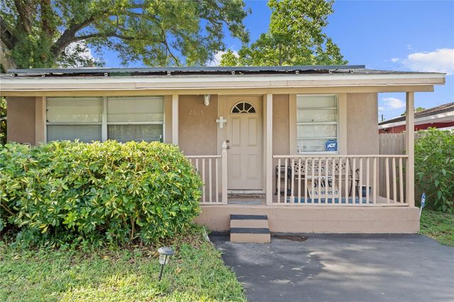 2615 W COMANCHE AVENUE, Tampa, FL 33614