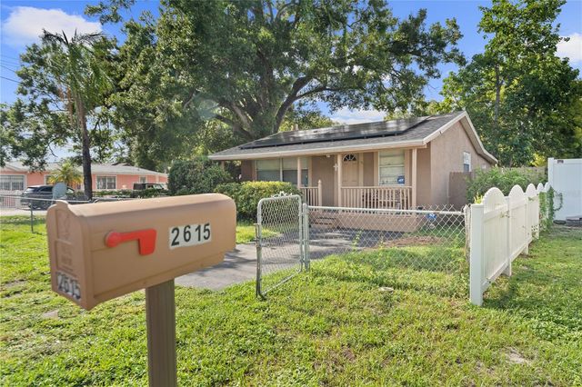 2615 W COMANCHE AVENUE, Tampa, FL 33614