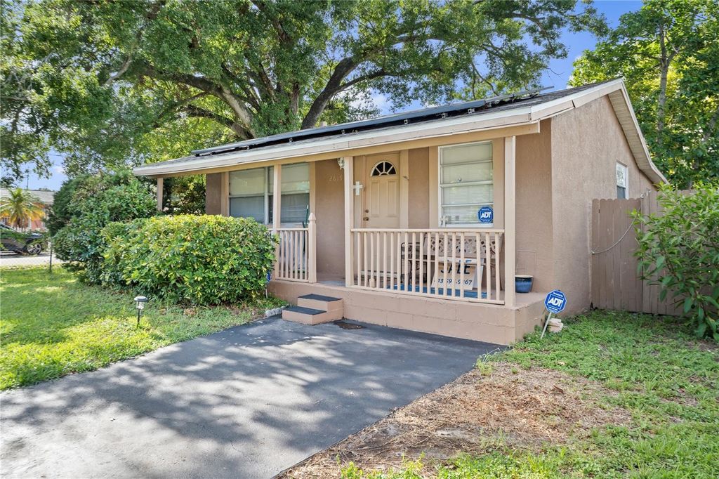 2615 W COMANCHE AVENUE, Tampa, FL 33614
