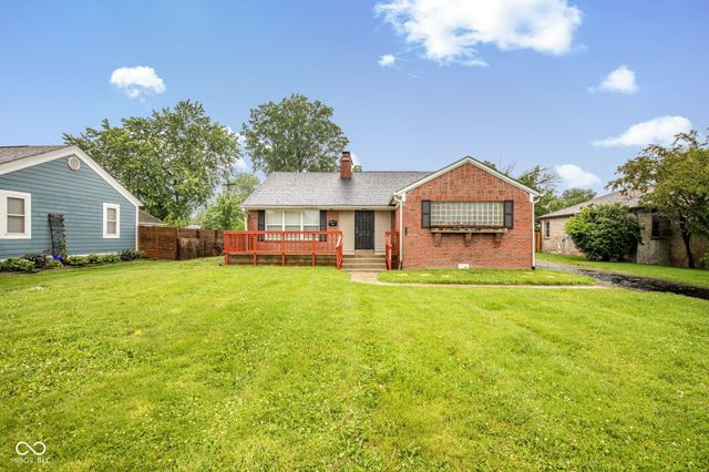 6808 Madison Avenue, Indianapolis, IN 46227