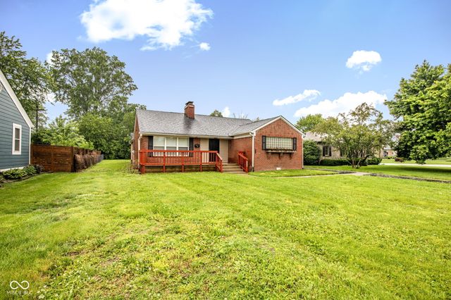6808 Madison Avenue, Indianapolis, IN 46227