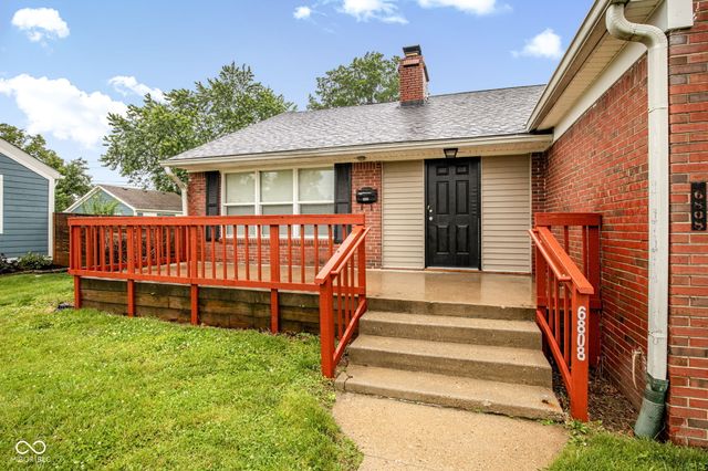 6808 Madison Avenue, Indianapolis, IN 46227