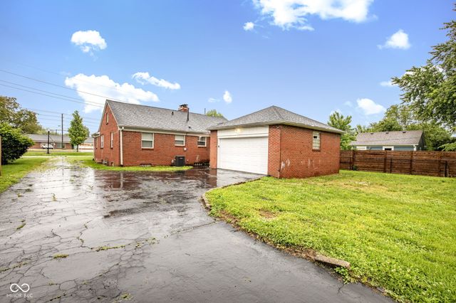 6808 Madison Avenue, Indianapolis, IN 46227