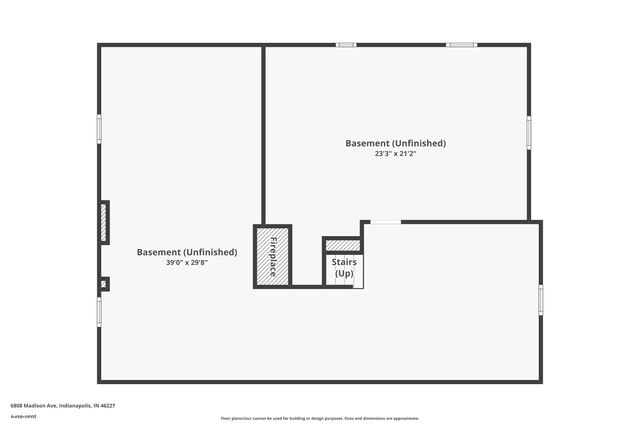 6808 Madison Avenue, Indianapolis, IN 46227