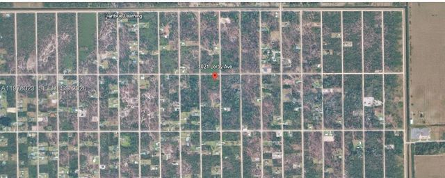 1021 LEROY AVE, Lehigh Acres, FL 33972