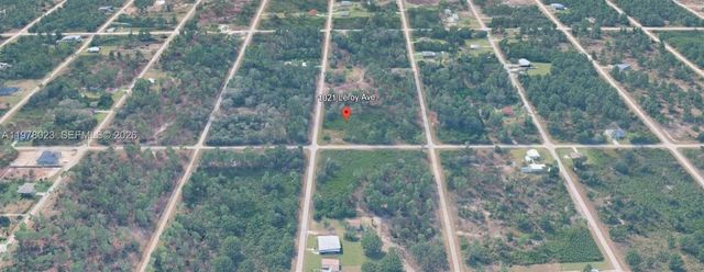 1021 LEROY AVE, Lehigh Acres, FL 33972