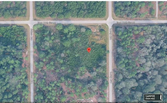 1021 LEROY AVE, Lehigh Acres, FL 33972