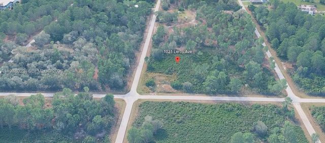 1021 LEROY AVE, Lehigh Acres, FL 33972