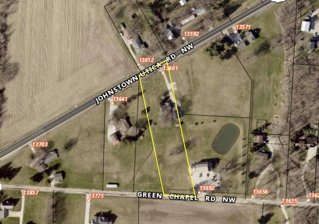 13692 Green Chapel Road NW, Johnstown, OH 43031