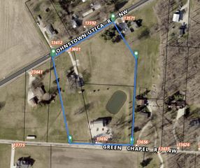 13692 Green Chapel Road NW, Johnstown, OH 43031