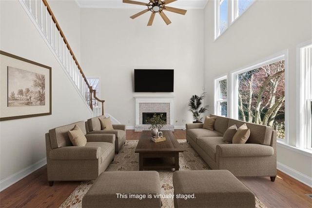 2864 Misty Rock Cove, Dacula, GA 30019