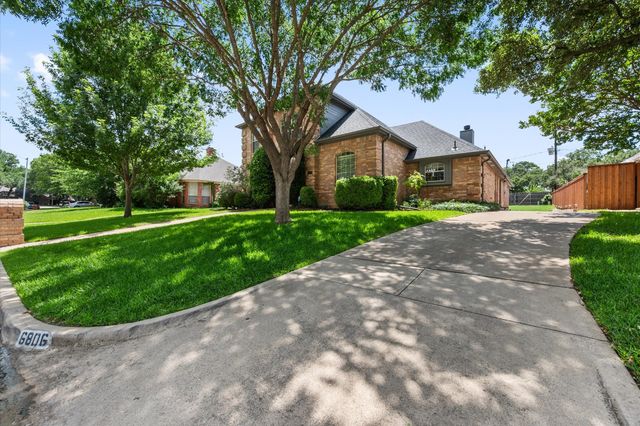6806 Thornbird Lane, Arlington, TX 76001