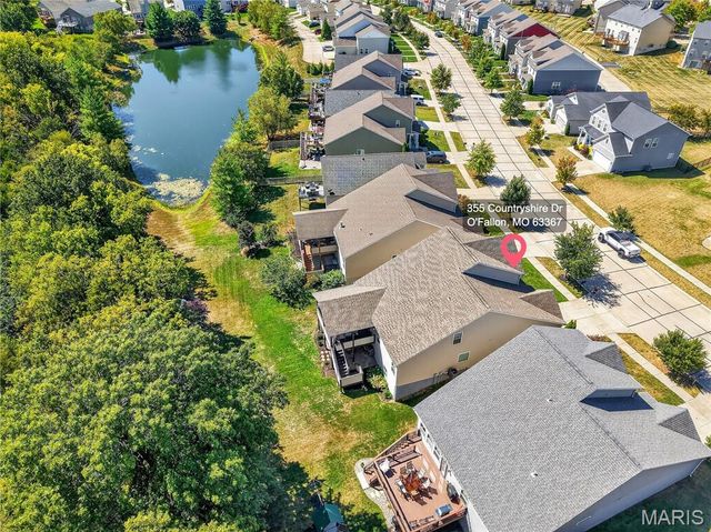 355 Countryshire Drive, Lake St Louis, MO 63367