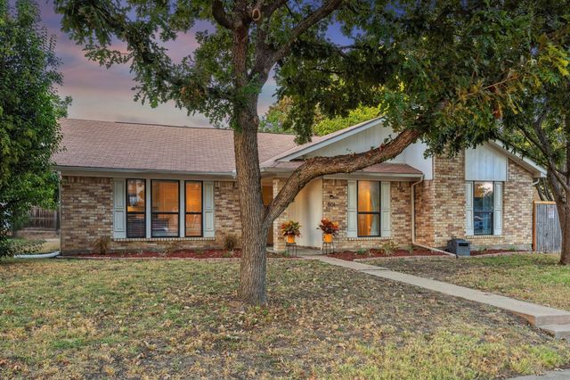 801 Whitehall Drive, Plano, TX 75023