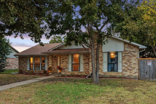 801 Whitehall Drive, Plano, TX 75023