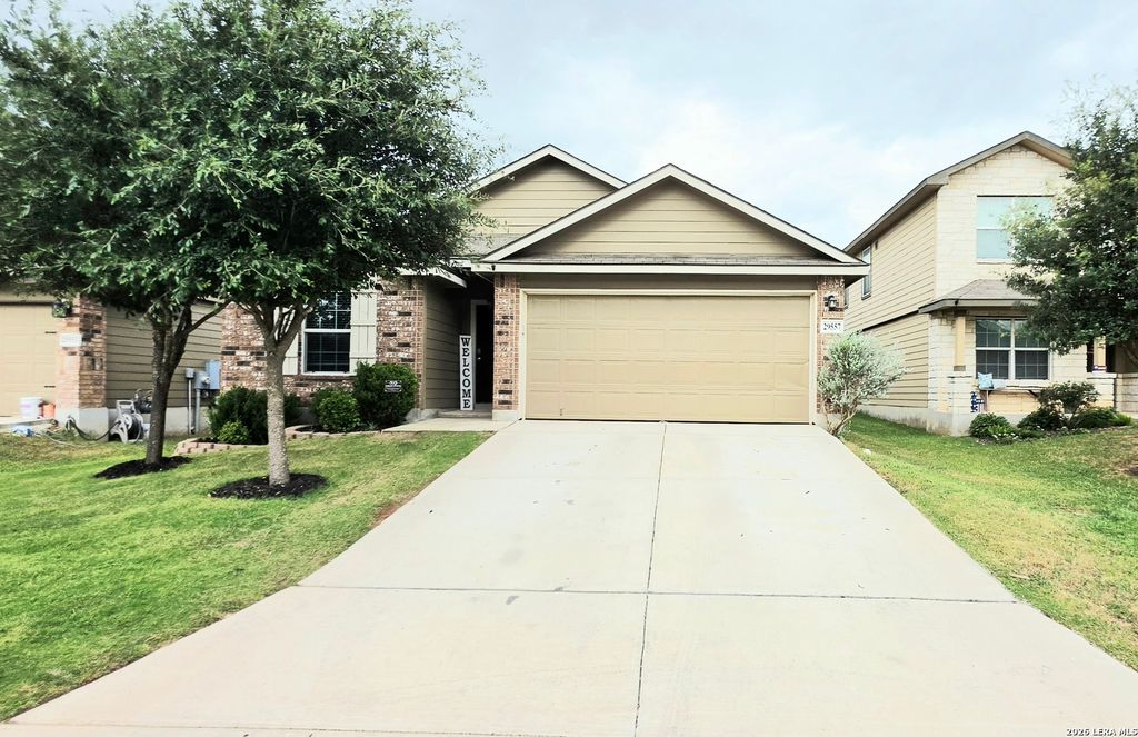 29557 Summer Copper, Bulverde, TX 78163
