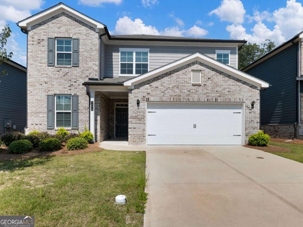 3438 Long Creek Drive, Buford, GA 30519 — exterior