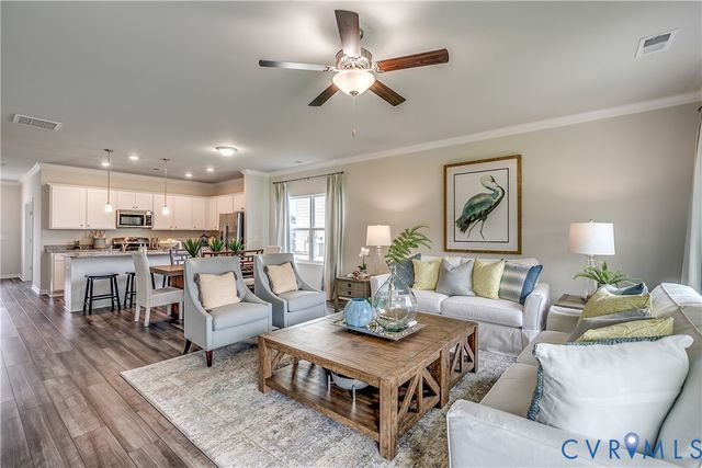 7525 Red Kousa Ave, Henrico, VA 23231